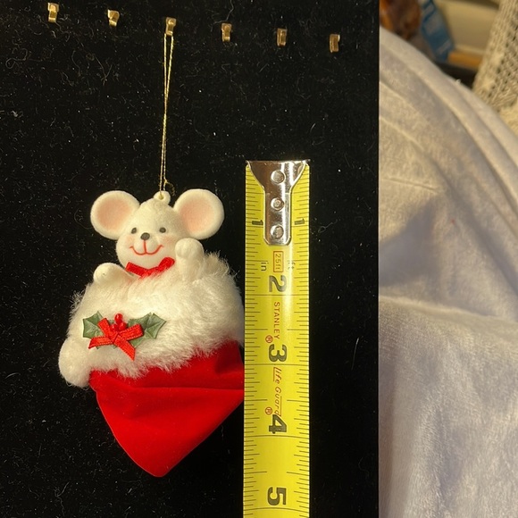 Avon Vintage peekaboo mouse collectible ornament - Picture 4 of 4